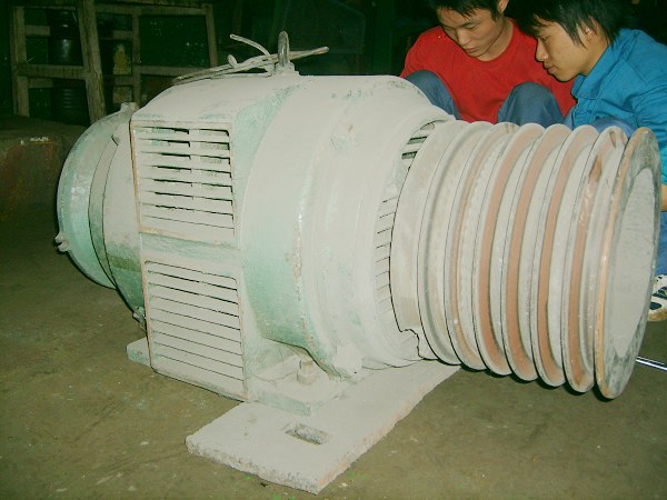 電機修理